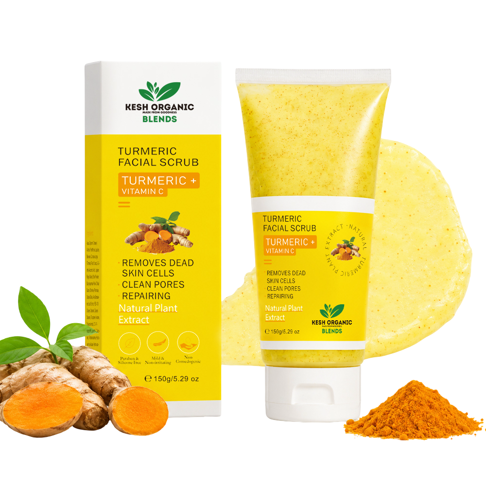 TURMERIC FACIAL CREAM