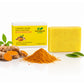 TURMERIC LEMON KOJIC ACID BAR SOAP
