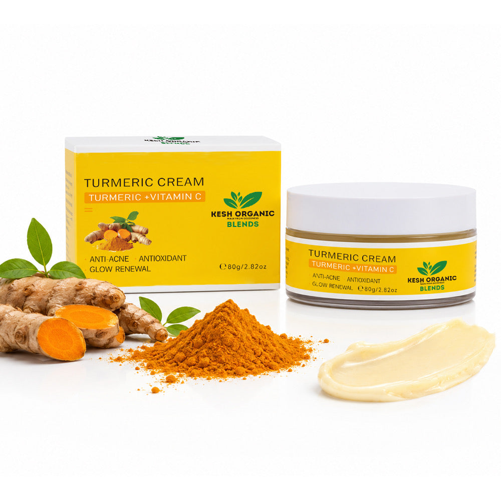 TURMERIC FACIAL CREAM