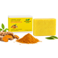 TURMERIC LEMON KOJIC ACID BAR SOAP