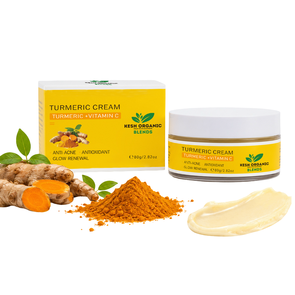 TURMERIC FACIAL CREAM