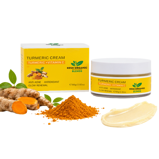 TURMERIC FACIAL CREAM